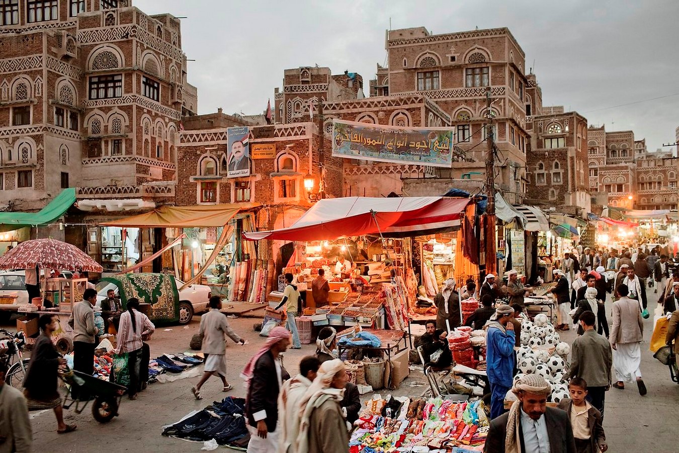 SANA'A Sheet2
