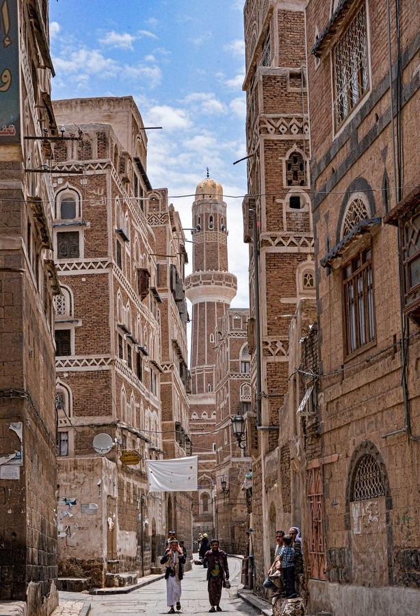 SANA'A Sheet5