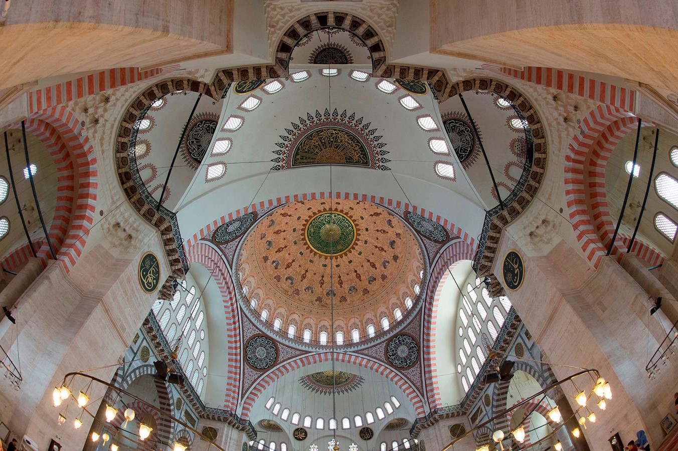 SULEYMANIYE MOSQUE - Sheet4