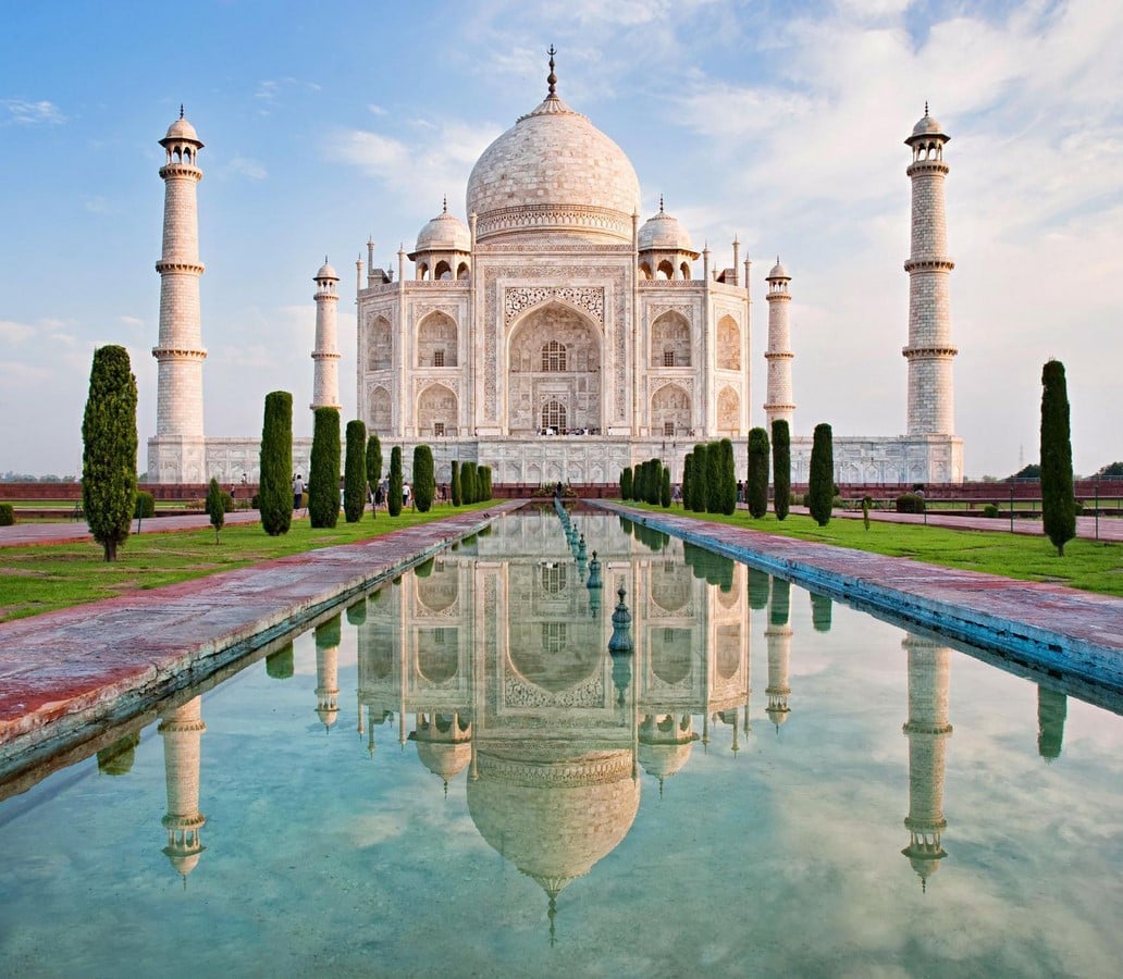 TAJ MAHAL - Sheet1