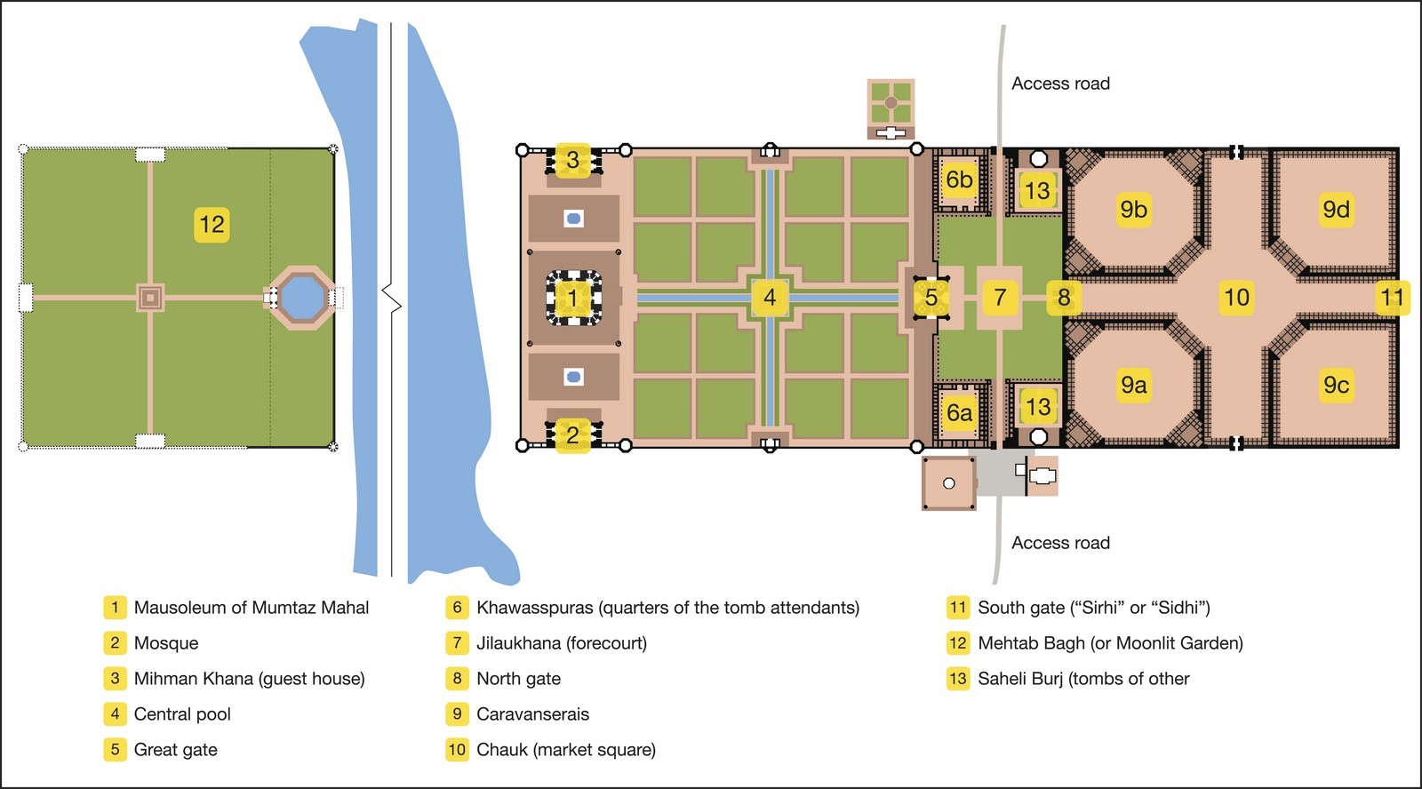 TAJ MAHAL - Sheet2