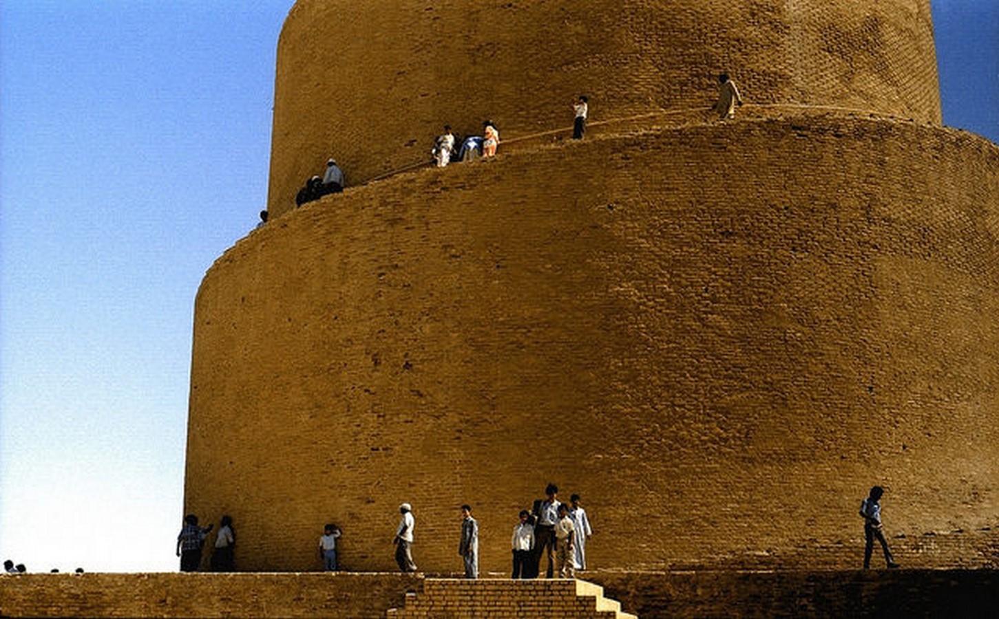THE GREAT MOSQUE OF SAMARRA - Sheet2