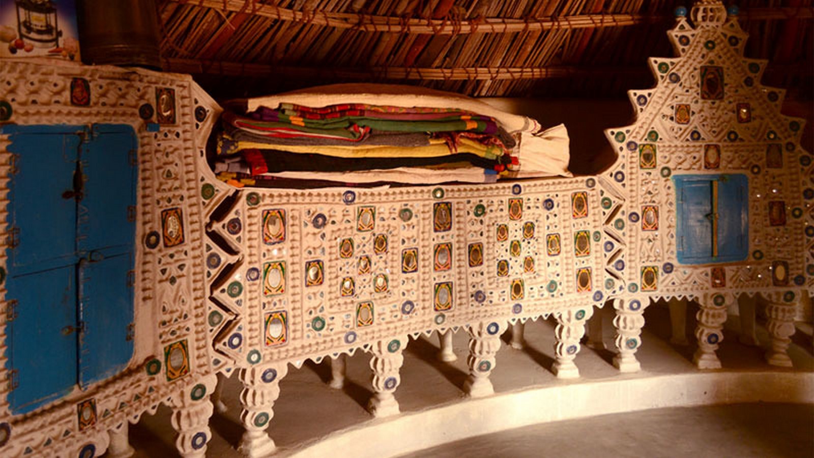 Lipan Kaam of Bhunga houses - Sheet2