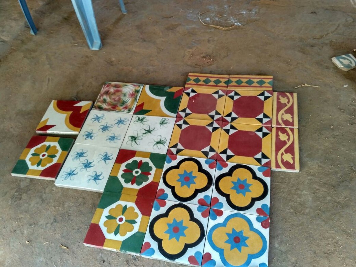 Chettinad attangudi tiles - Sheet1