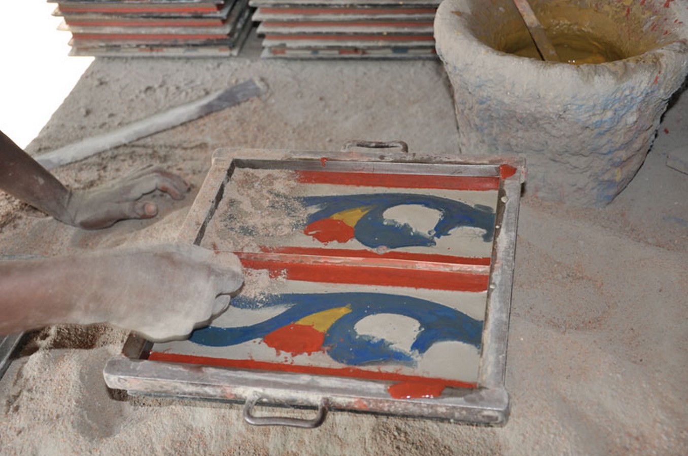 Chettinad attangudi tiles - Sheet3