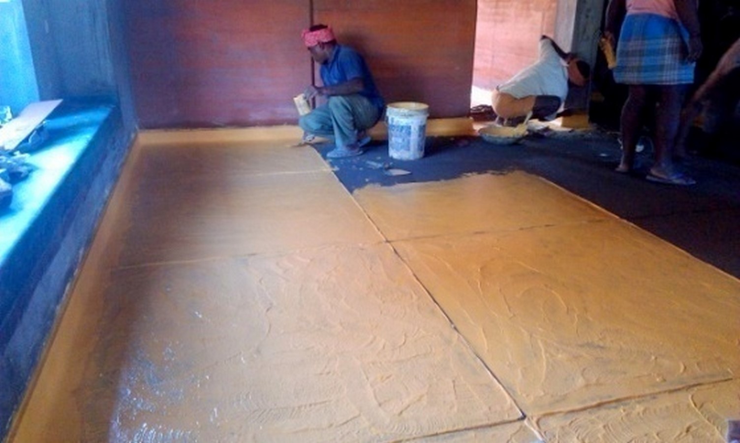 Oxide Flooring - Sheet3