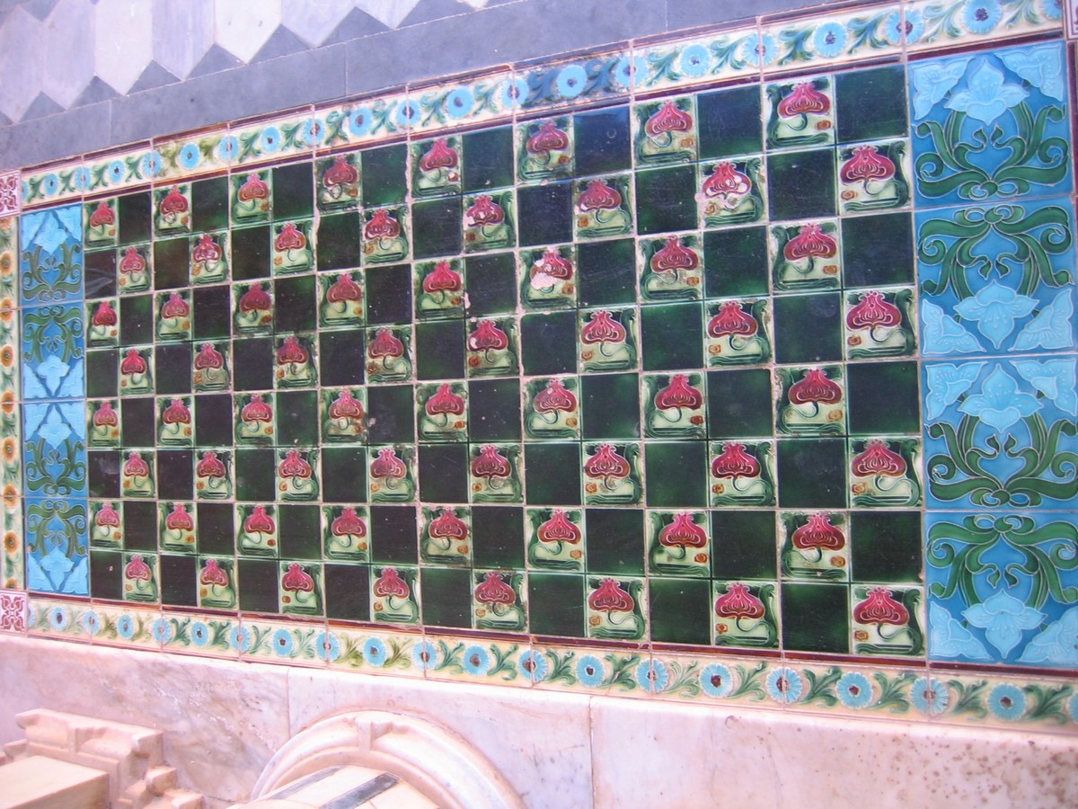 Tiles of Palitana - Sheet1