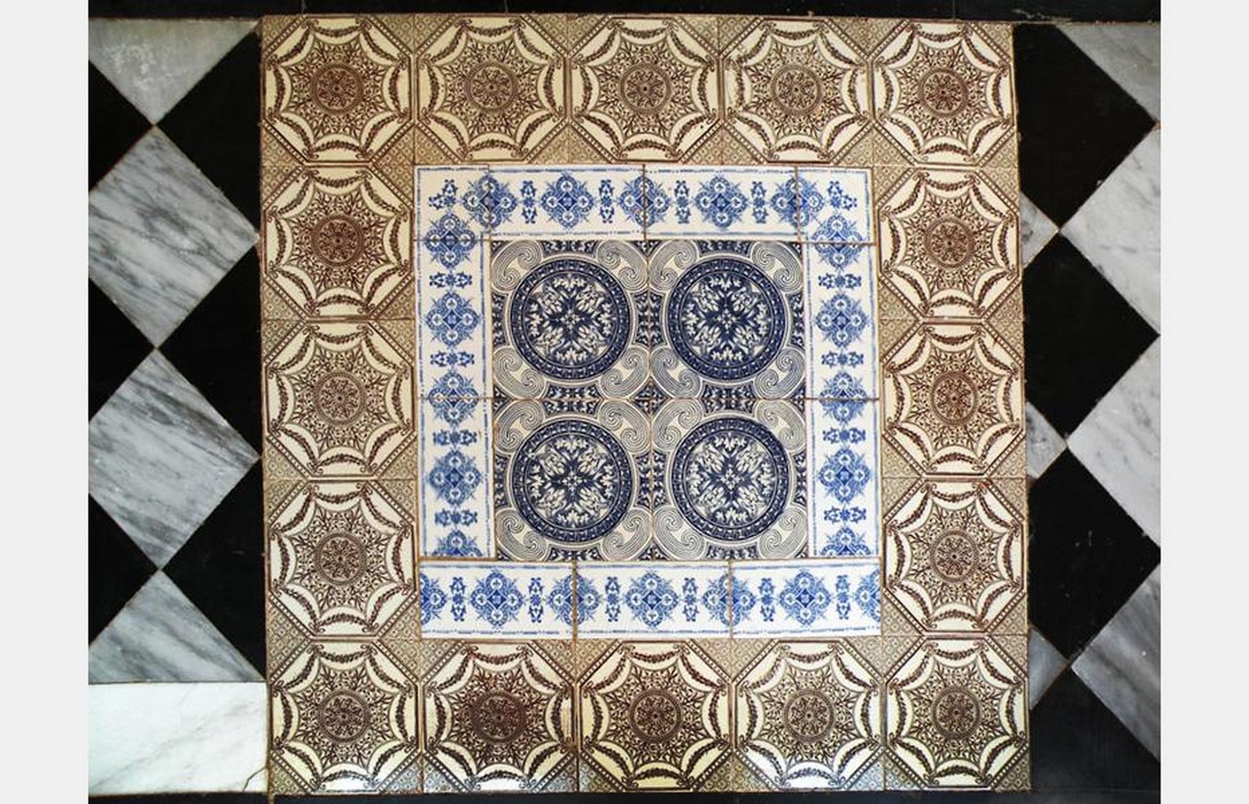 Tiles of Palitana - Sheet2