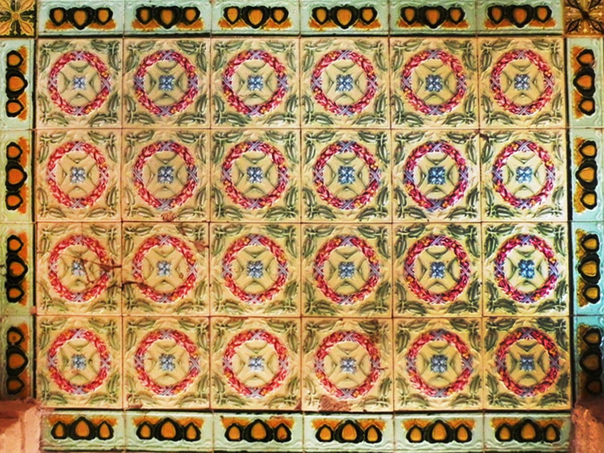 Tiles of Palitana - Sheet3