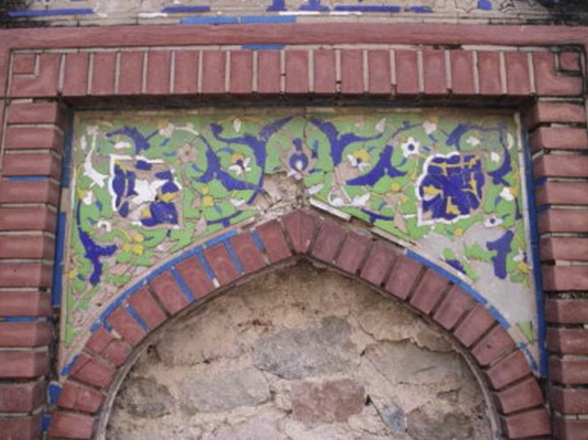 Glazed tiles - Sheet1