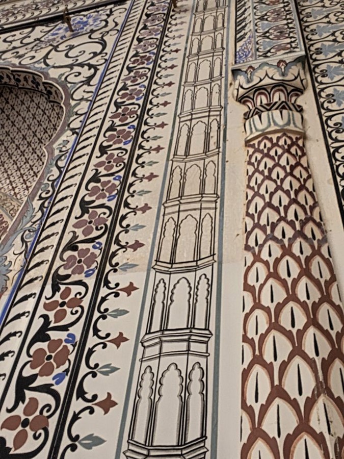 Lohi and Araish Plaster - Sheet2