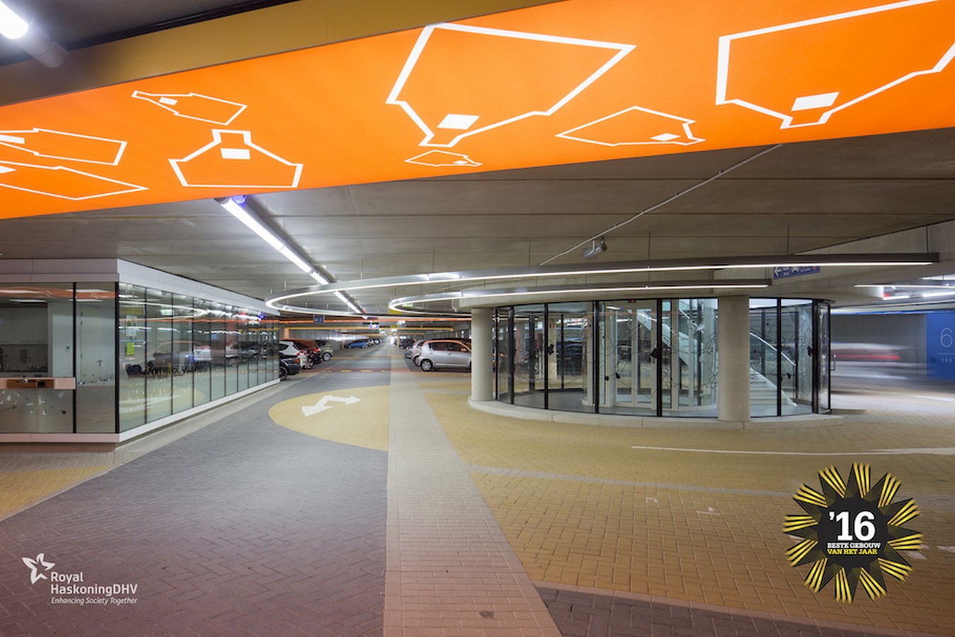 New Underground Parking Garage - Sheet4