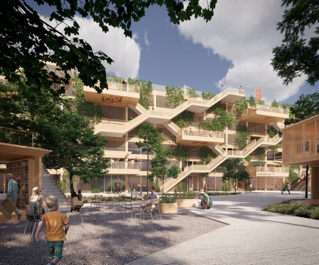 Wooden Parking House - Sheet1