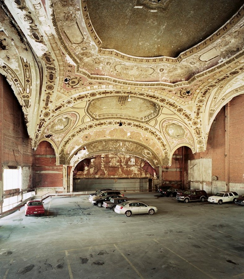 The Michigan Building - Sheet1