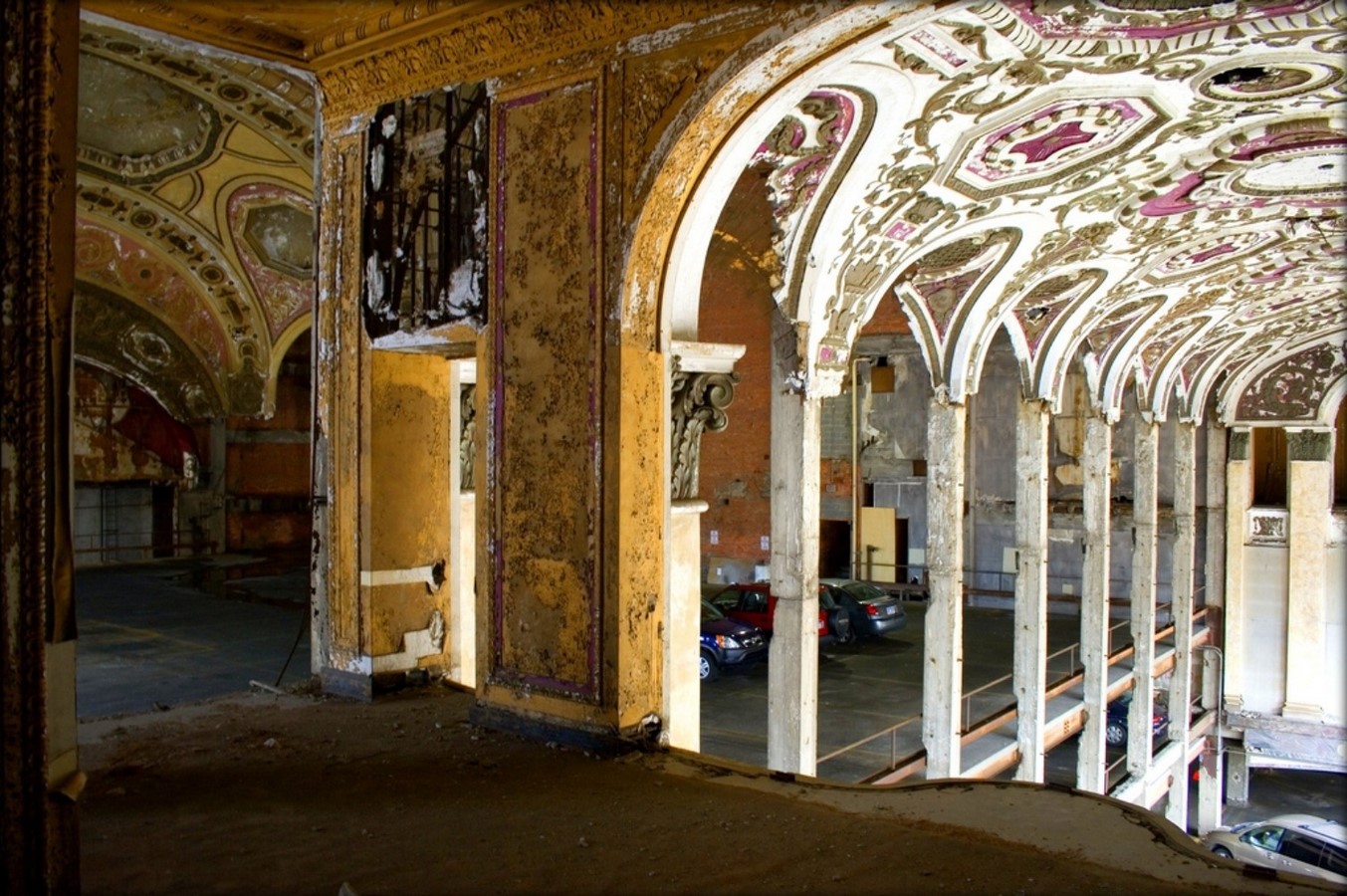The Michigan Building - Sheet3
