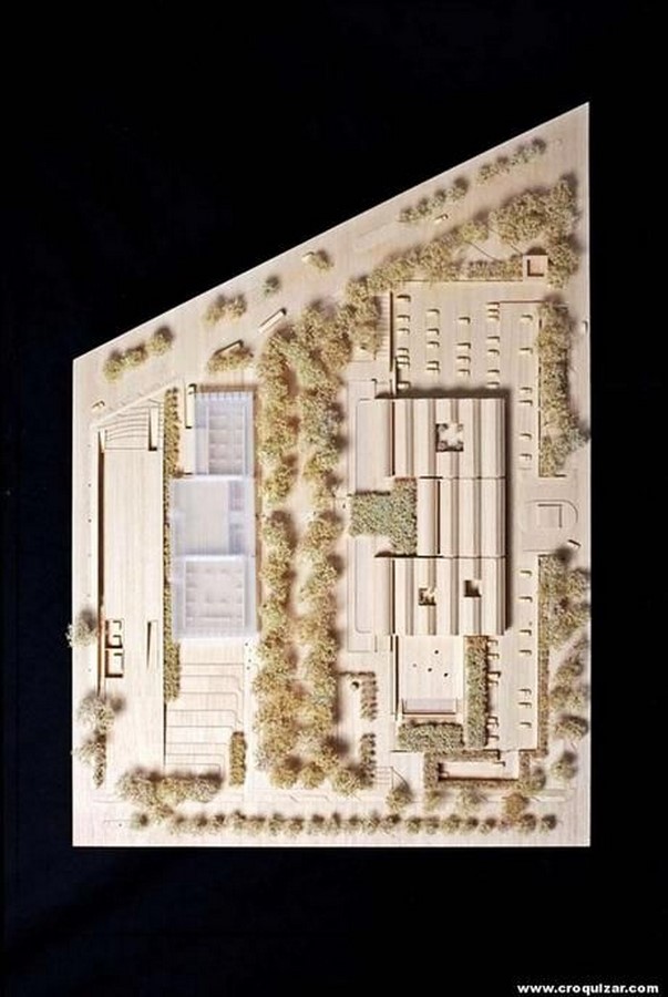 Kimbell Art Museum by Renzo Piano: Mecca of modern architecture - Sheet1