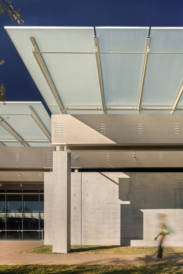 Kimbell Art Museum by Renzo Piano: Mecca of modern architecture - Sheet5