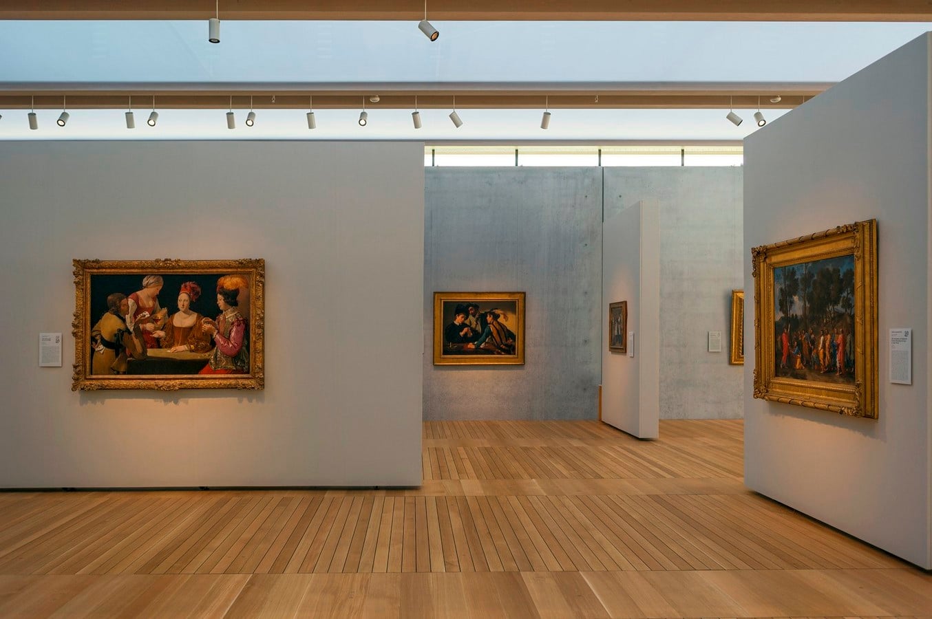 Kimbell Art Museum by Renzo Piano: Mecca of modern architecture - Sheet7