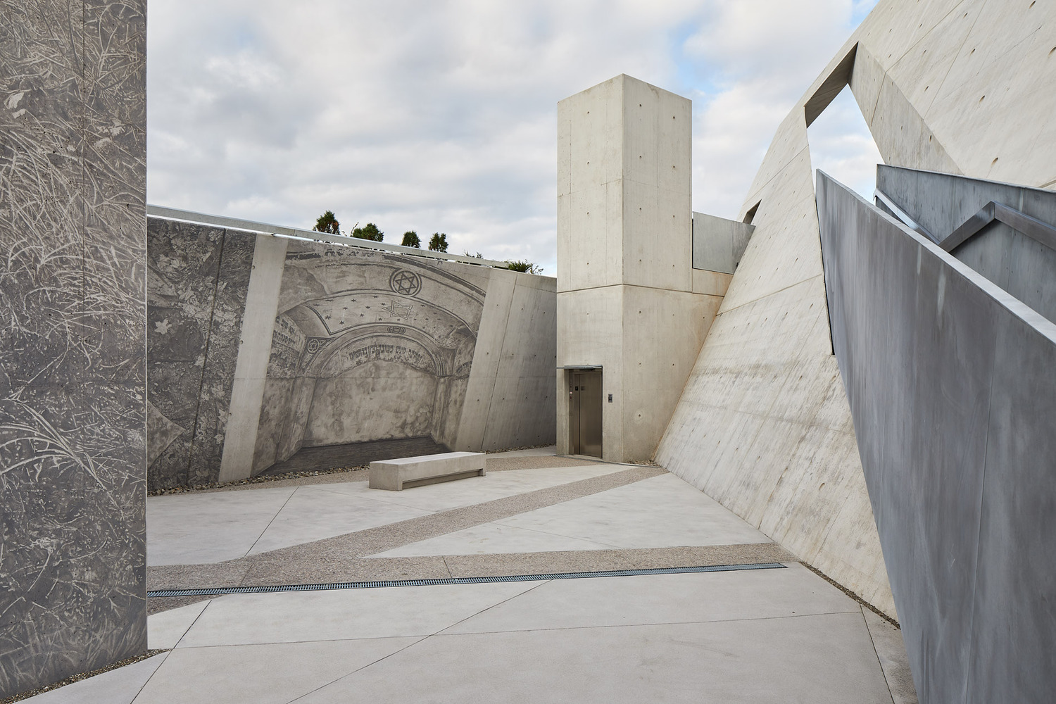 National Holocaust Monument by Daniel Libeskind: Honoring the innocents - Sheet4