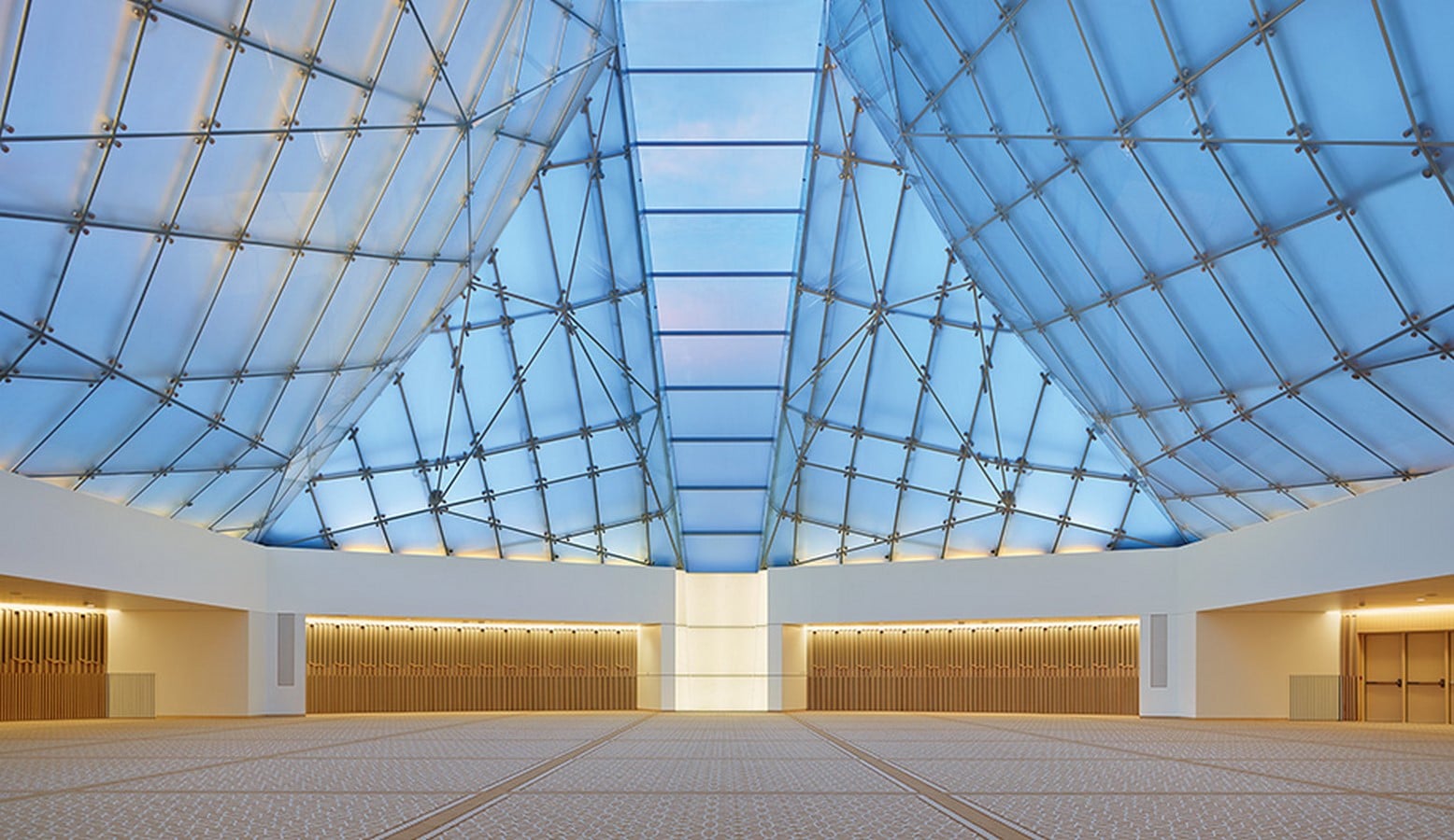 The Ismaili Centre by Charles Correa: Harmonizing Spiritual, Artistic and Natural world - Sheet11
