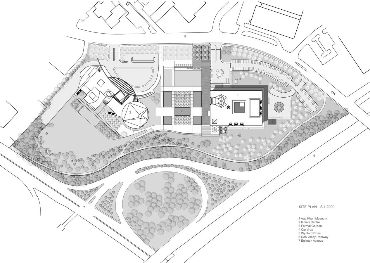 The Ismaili Centre by Charles Correa: Harmonizing Spiritual, Artistic and Natural world - Sheet4