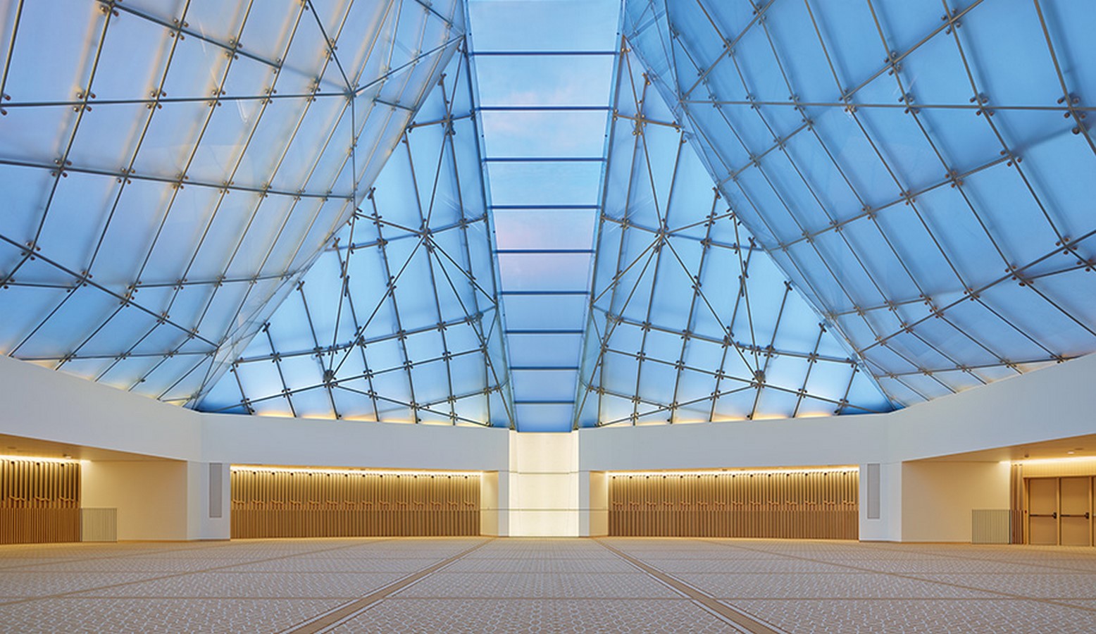 The Ismaili Centre by Charles Correa: Harmonizing Spiritual, Artistic and Natural world - Sheet6