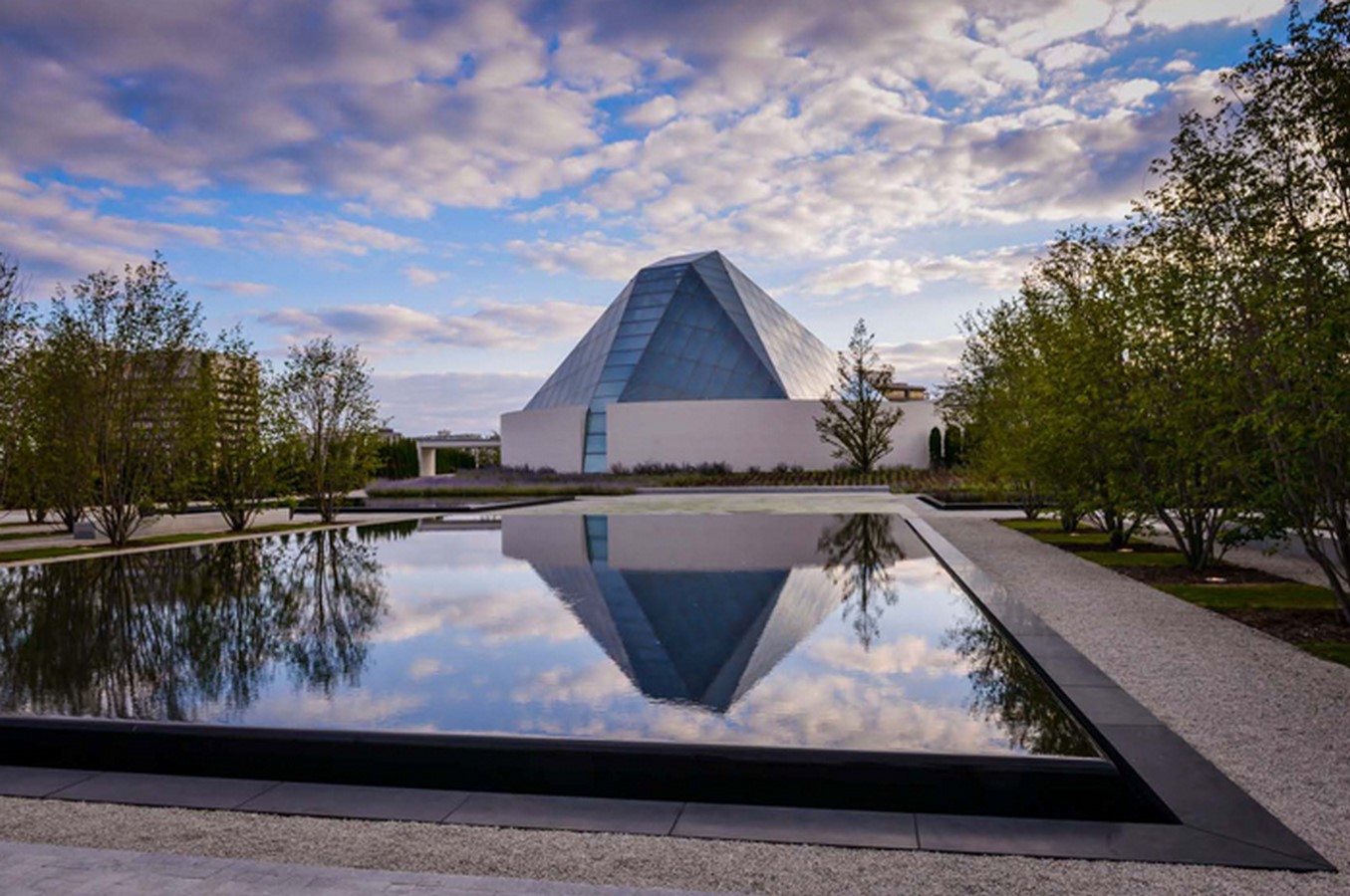 The Ismaili Centre by Charles Correa: Harmonizing Spiritual, Artistic and Natural world - Sheet8
