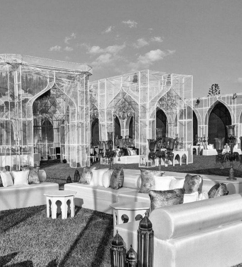 A crossover between Architecture and Production design - Sheet15