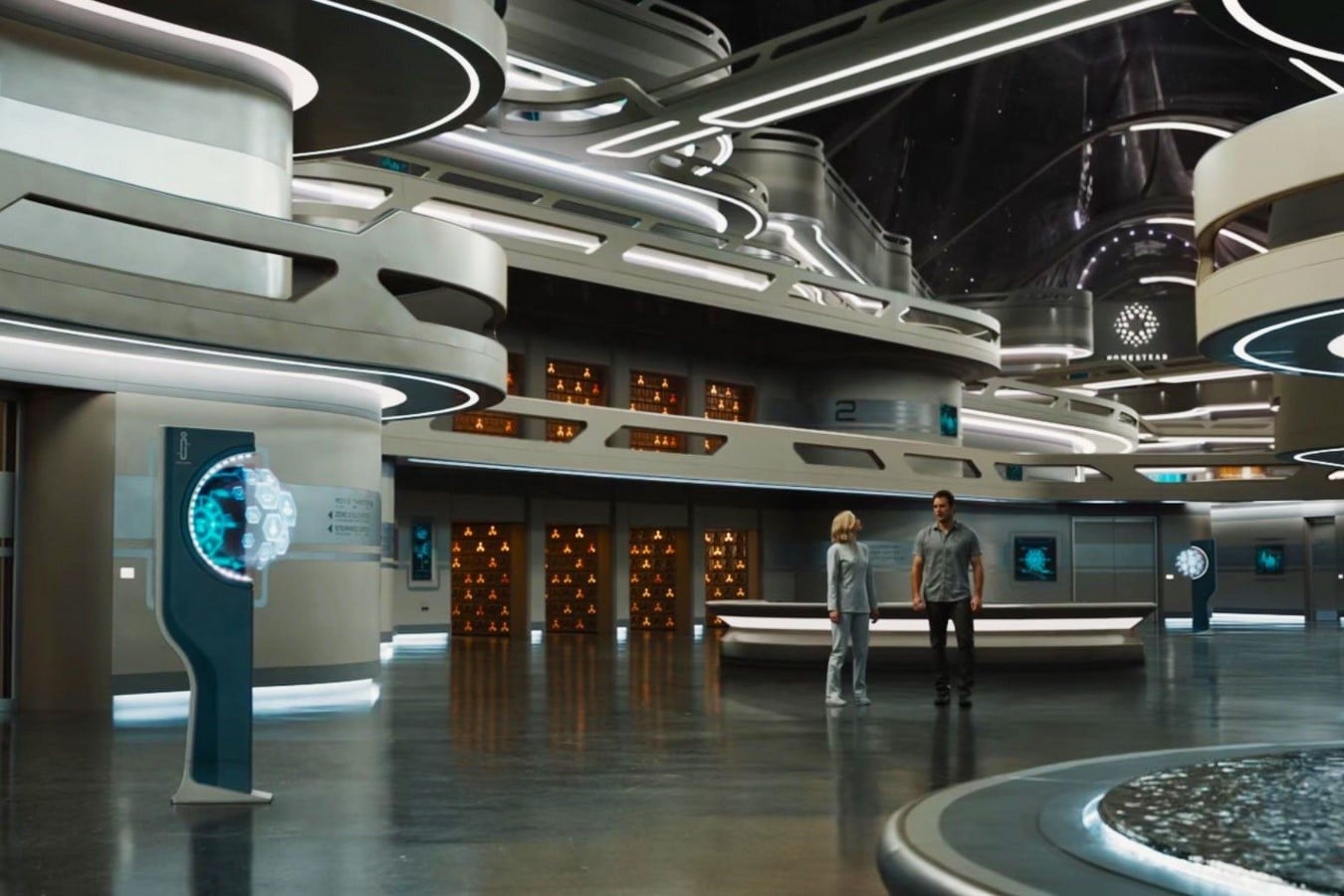 A crossover between Architecture and Production design - Sheet3