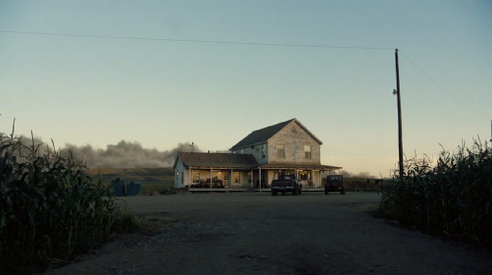 A crossover between Architecture and Production design - Sheet4