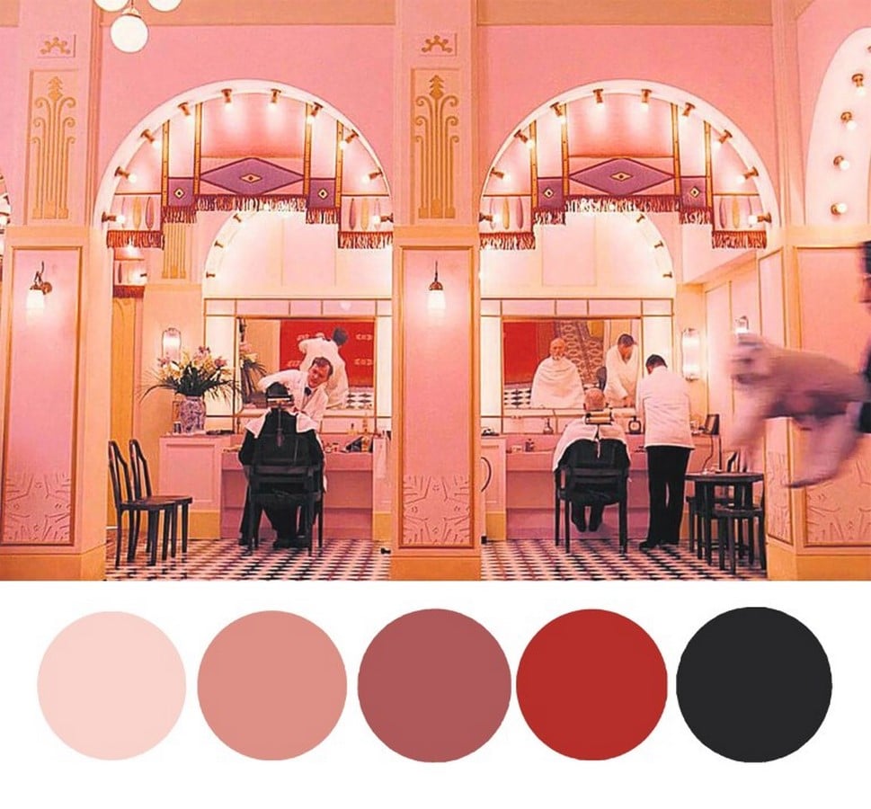 A crossover between Architecture and Production design - Sheet8