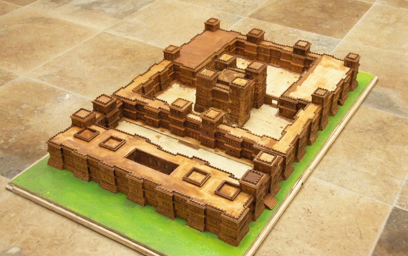 Aksumite architecture: Architecture of Ethiopia - Sheet12