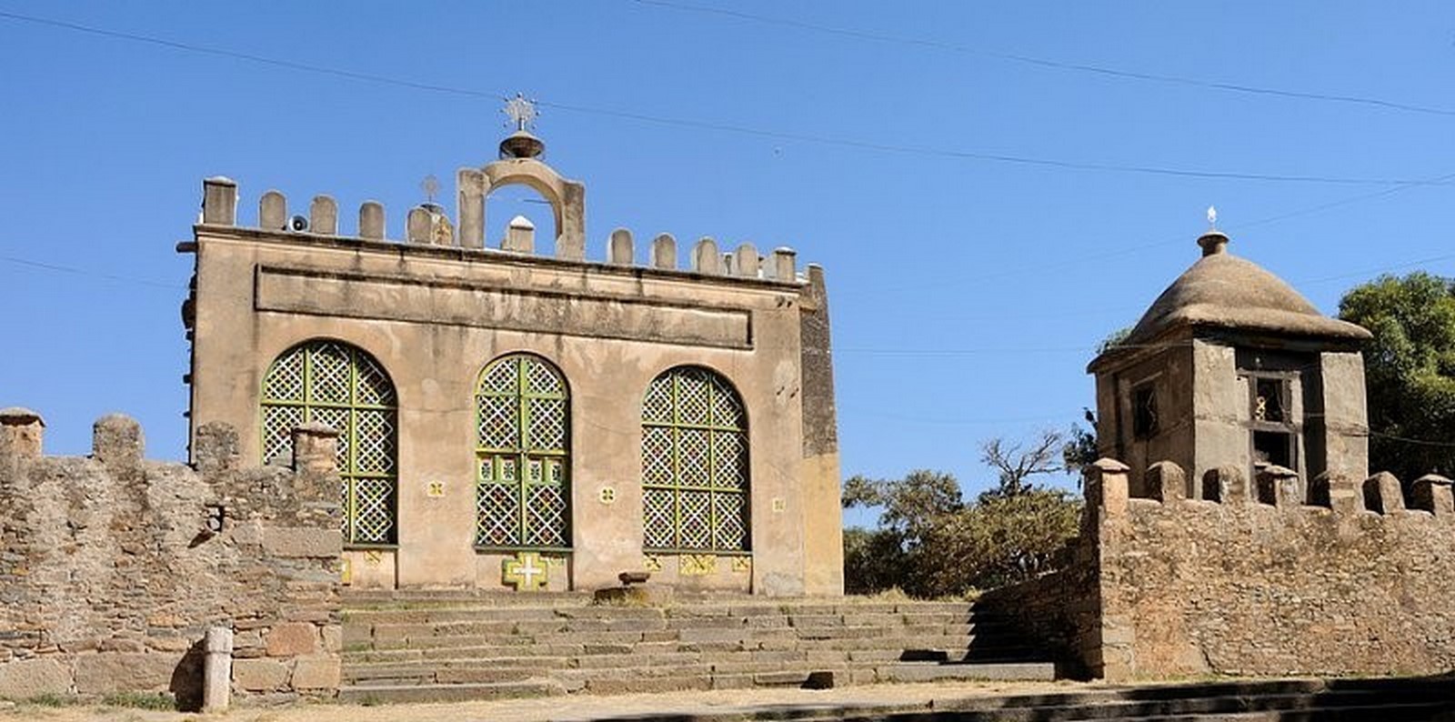 Aksumite architecture: Architecture of Ethiopia - Sheet16