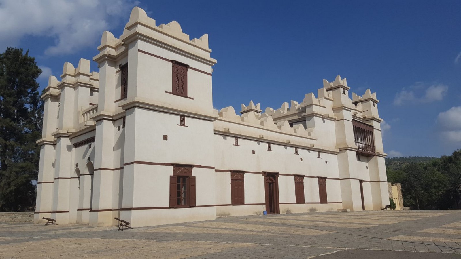 Aksumite architecture: Architecture of Ethiopia - Sheet18