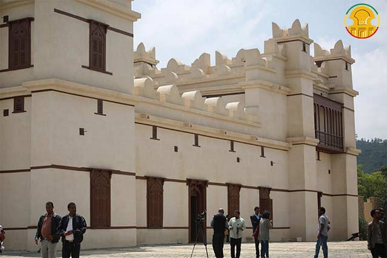 Aksumite architecture: Architecture of Ethiopia - Sheet19