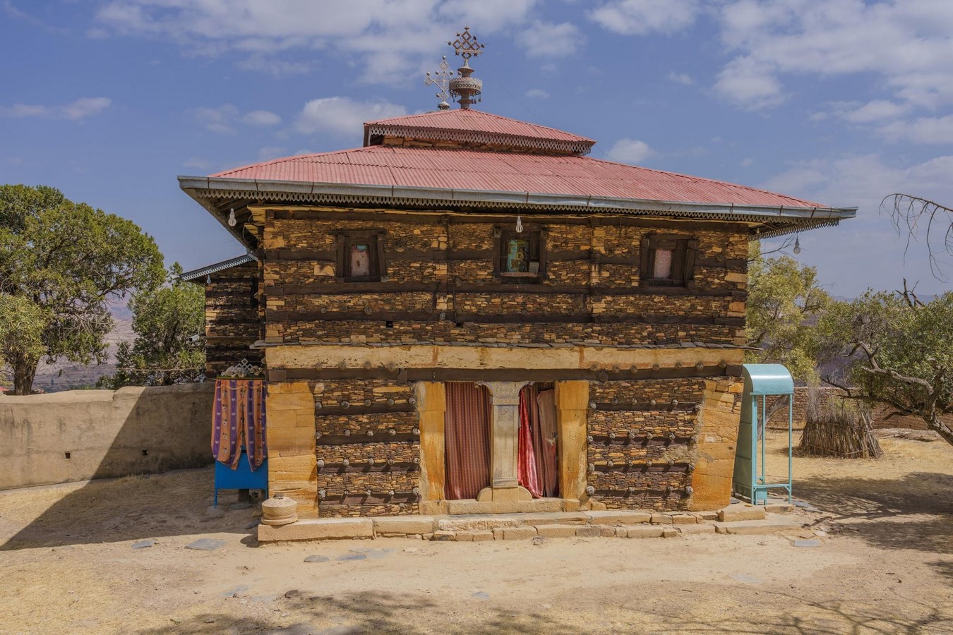 Aksumite architecture: Architecture of Ethiopia - Sheet6