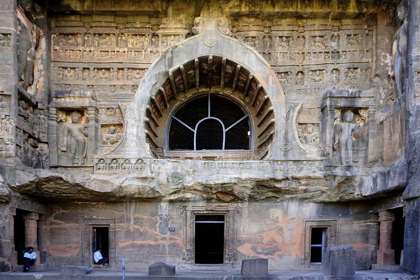 Architectural heritage of Maharashtra - Sheet2