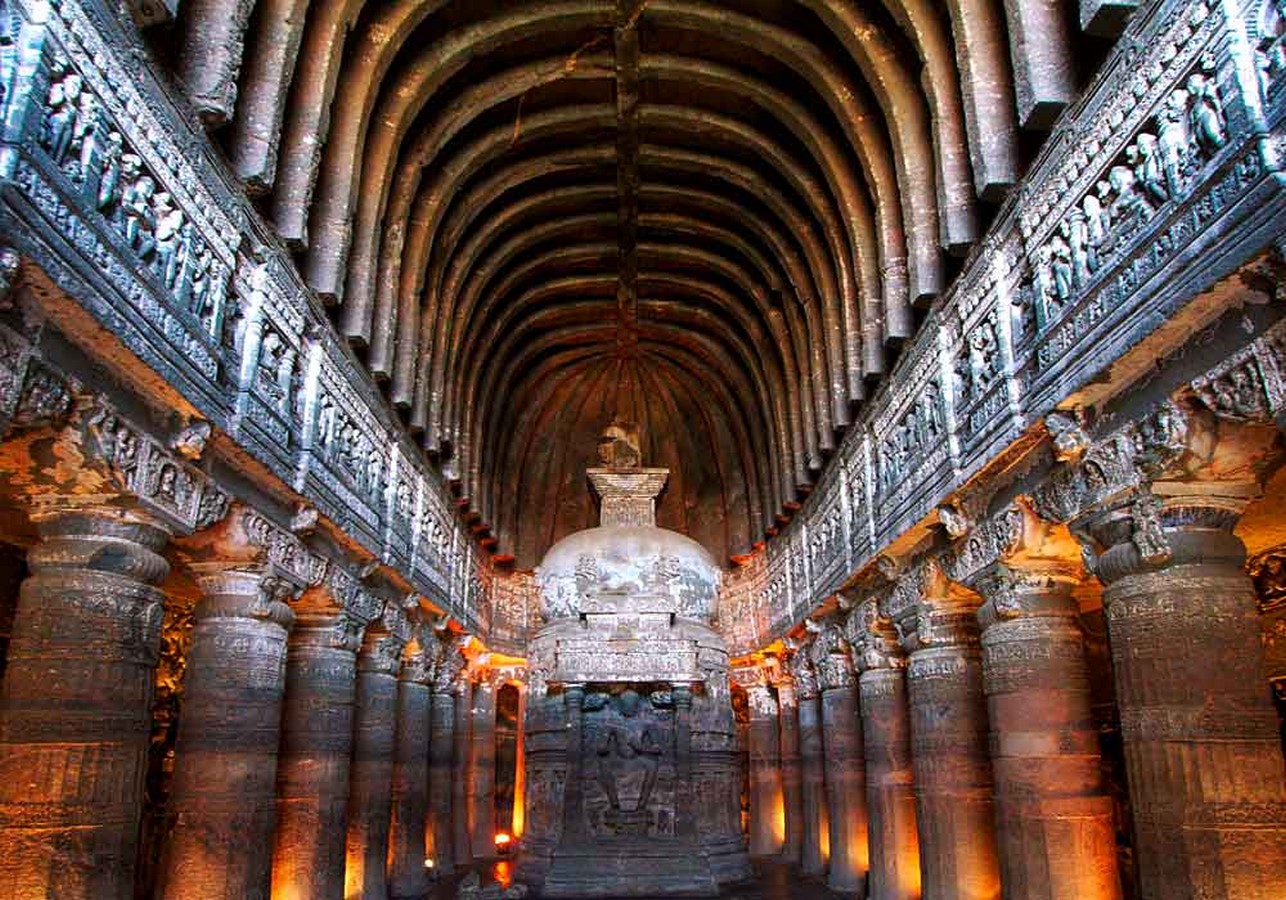 Architectural heritage of Maharashtra - Sheet3