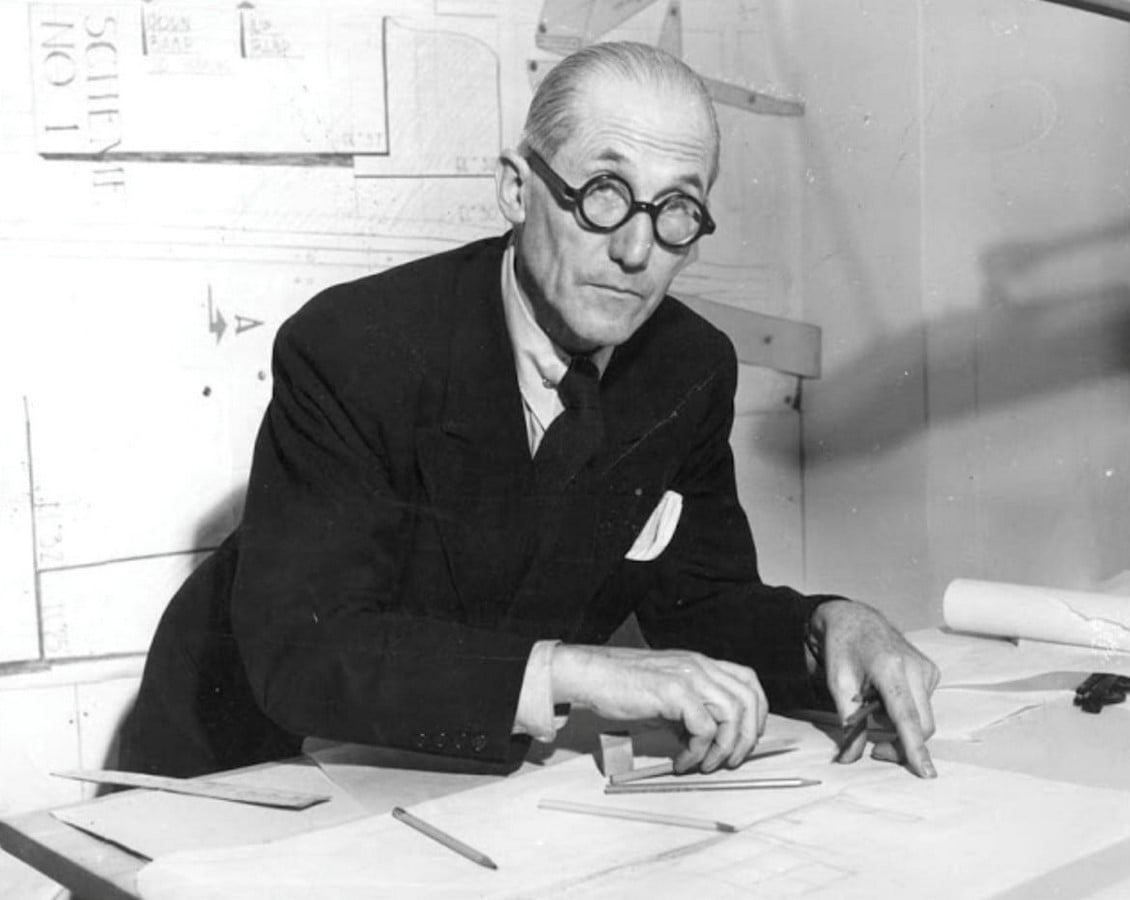 City of To-morrow; Le Corbusier - Sheet1