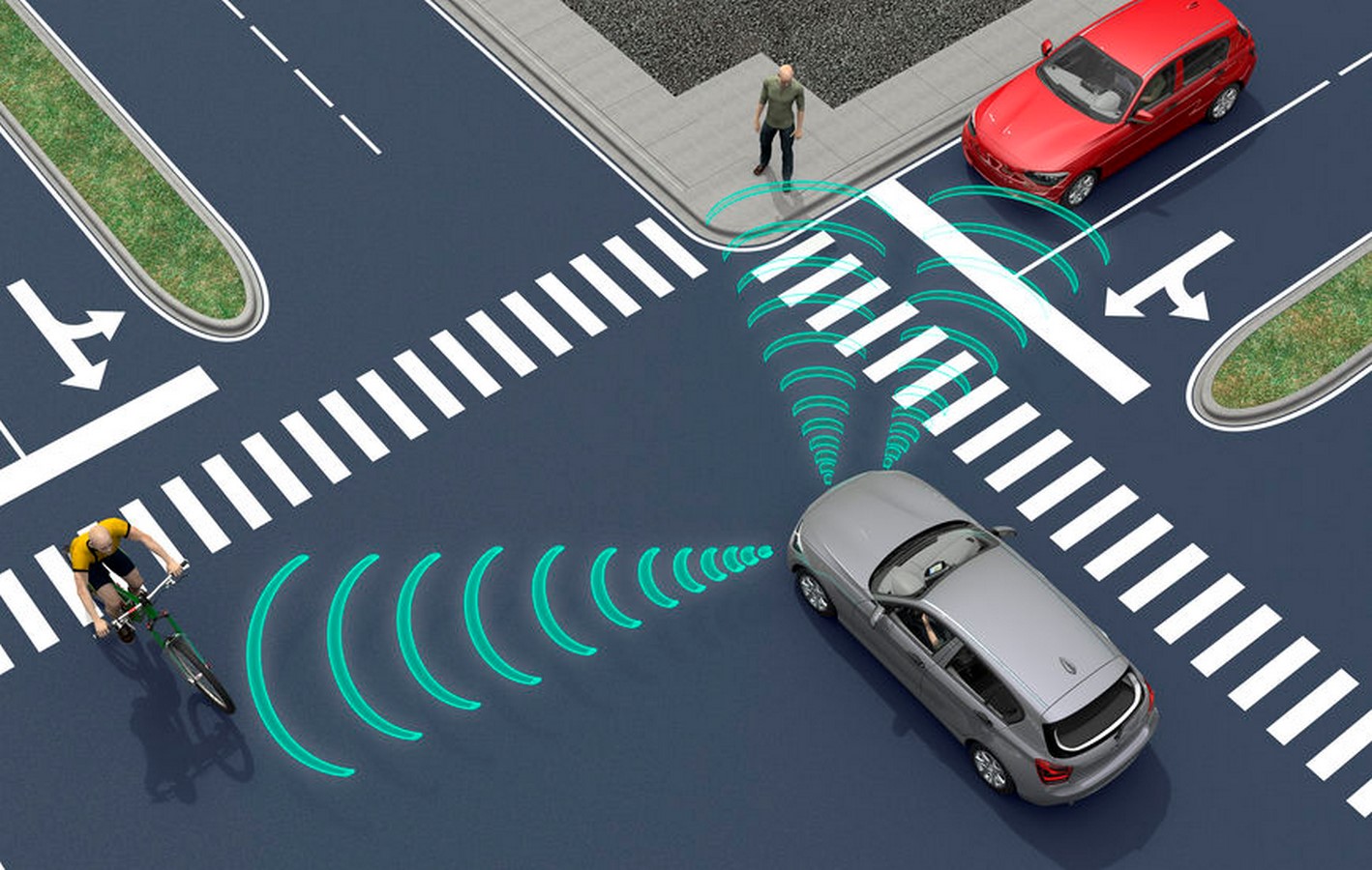 Fostering pedestrian movement (if appropriated) - Sheet2