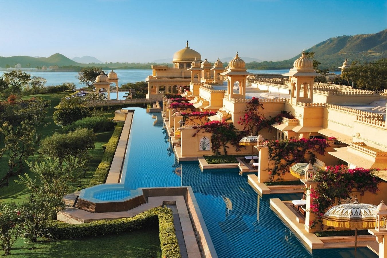 10 Most Spectacular Hotels in the World - Sheet3