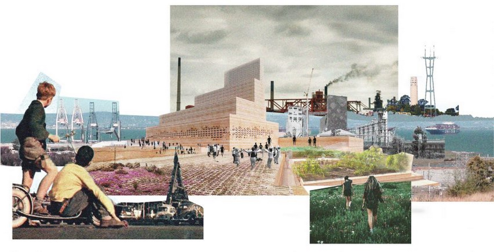 The role of architecture in the representation of space on screen - Sheet1