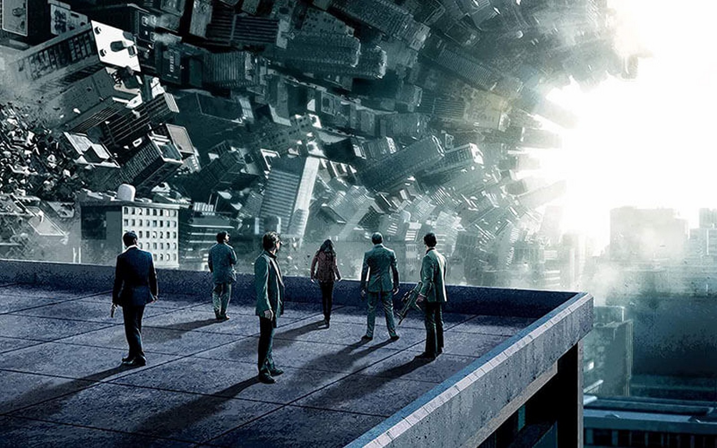 The role of architecture in the representation of space on screen - Sheet2