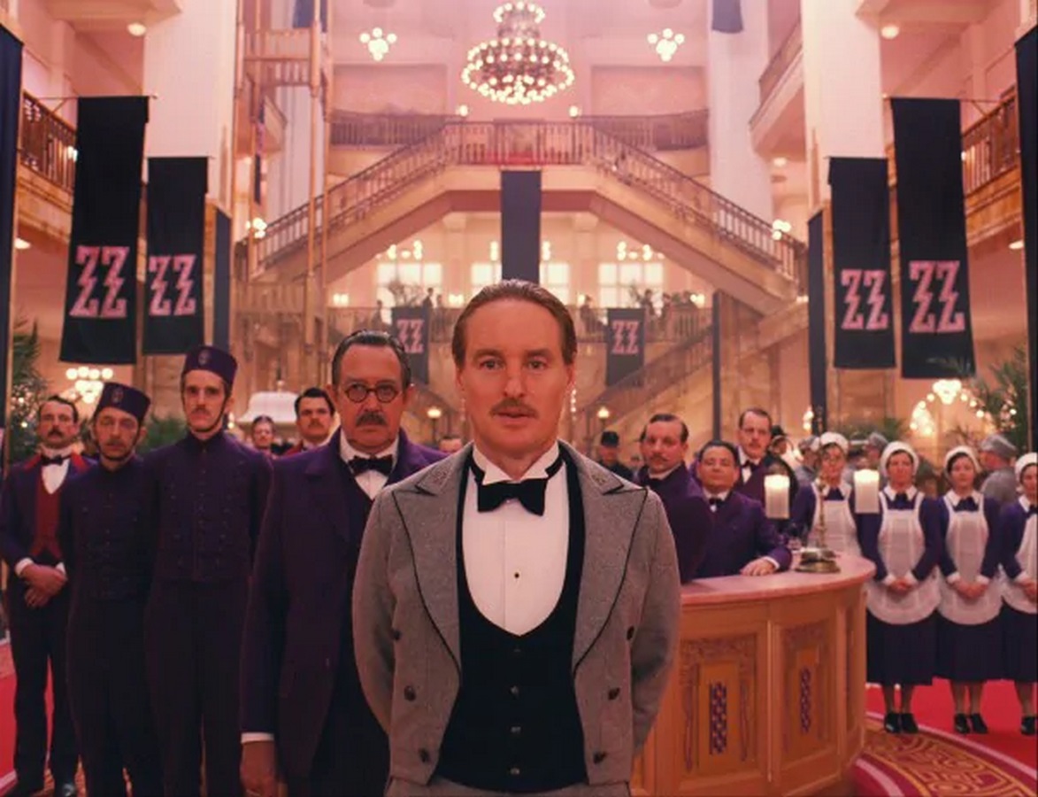 The role of architecture in the representation of space on screen - Sheet5