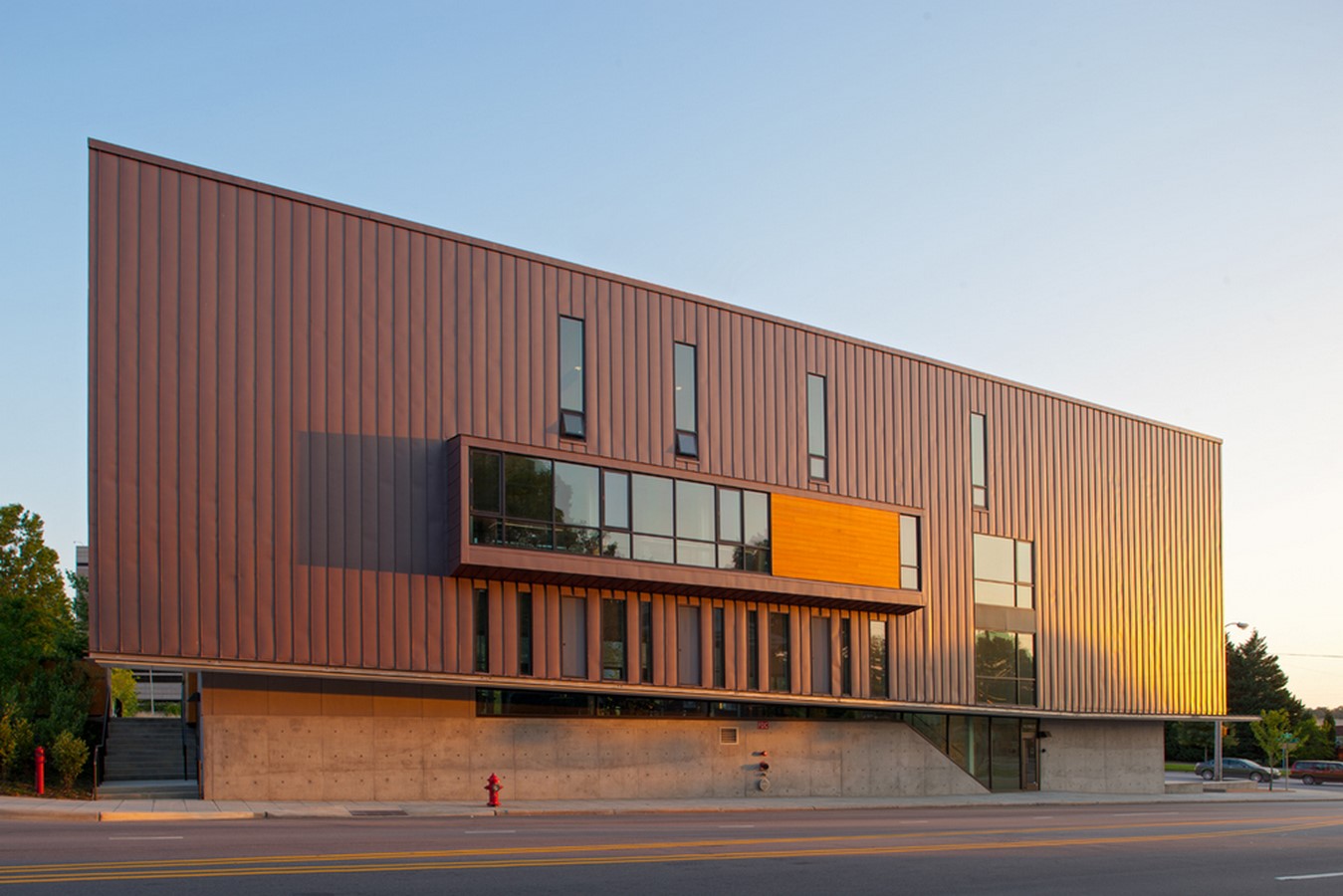 AIA NC Center for Architecture and Design Raleigh ⎥ 2012 - Sheet1