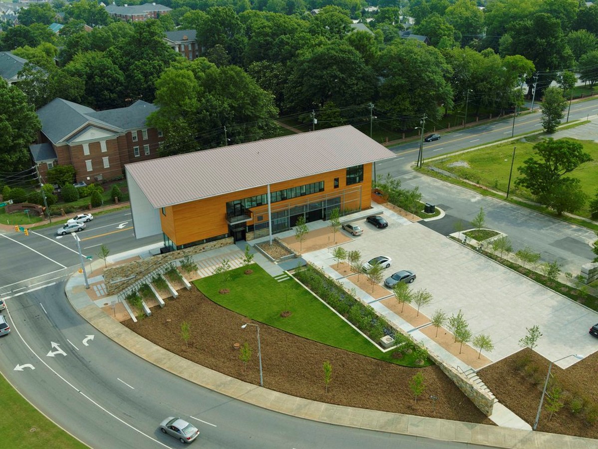 AIA NC Center for Architecture and Design Raleigh ⎥ 2012 - Sheet3
