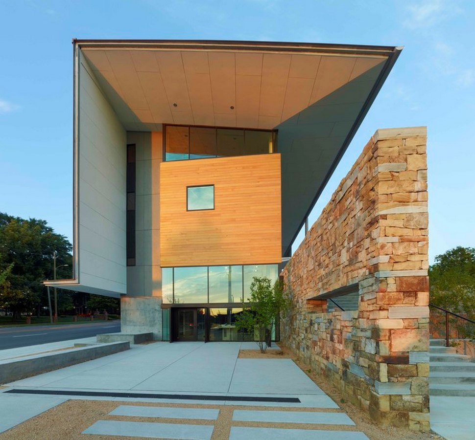 AIA NC Center for Architecture and Design Raleigh ⎥ 2012 - Sheet4