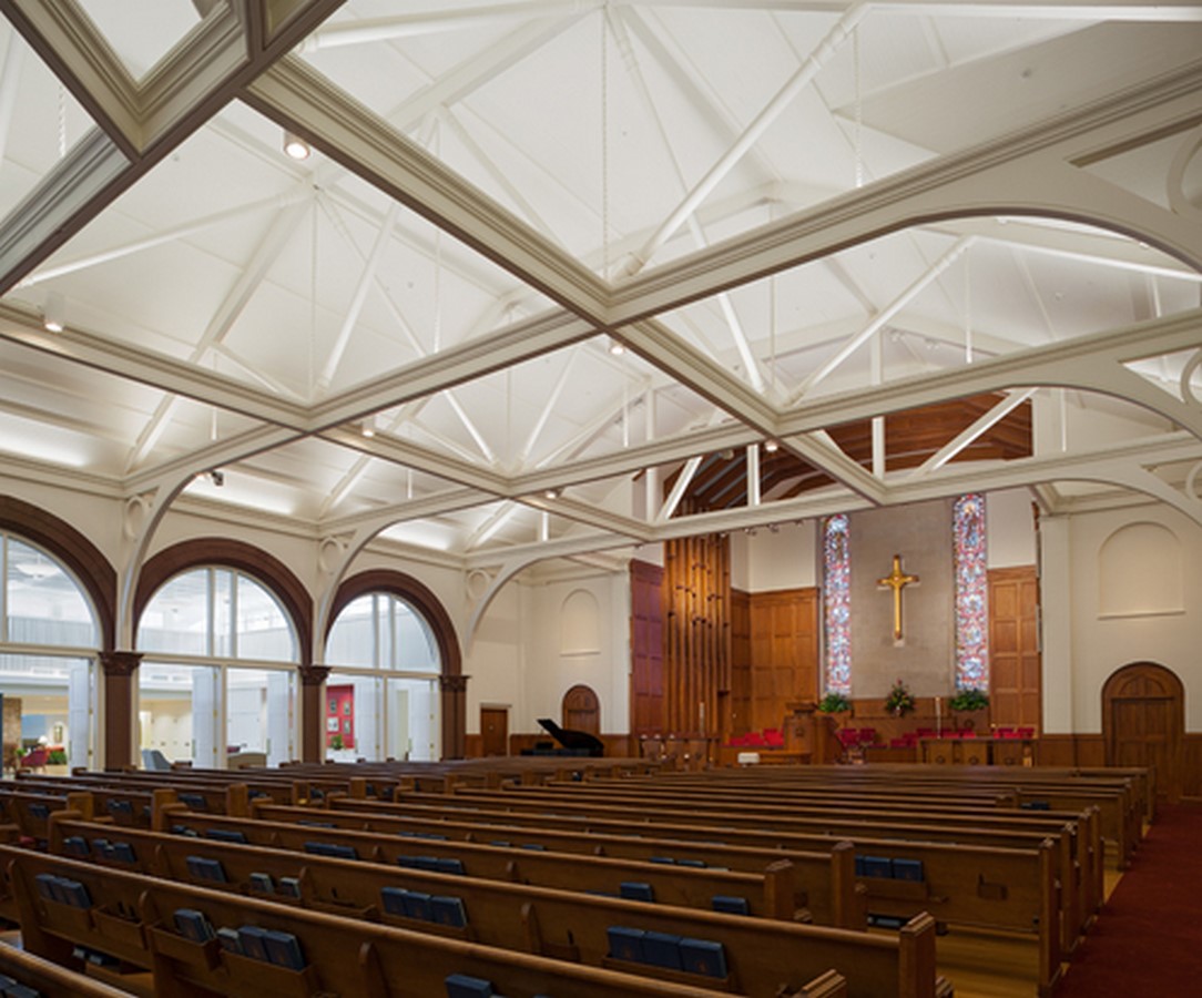 First Presbyterian Church Raleigh, NC ⎥ 2012 - Sheet2