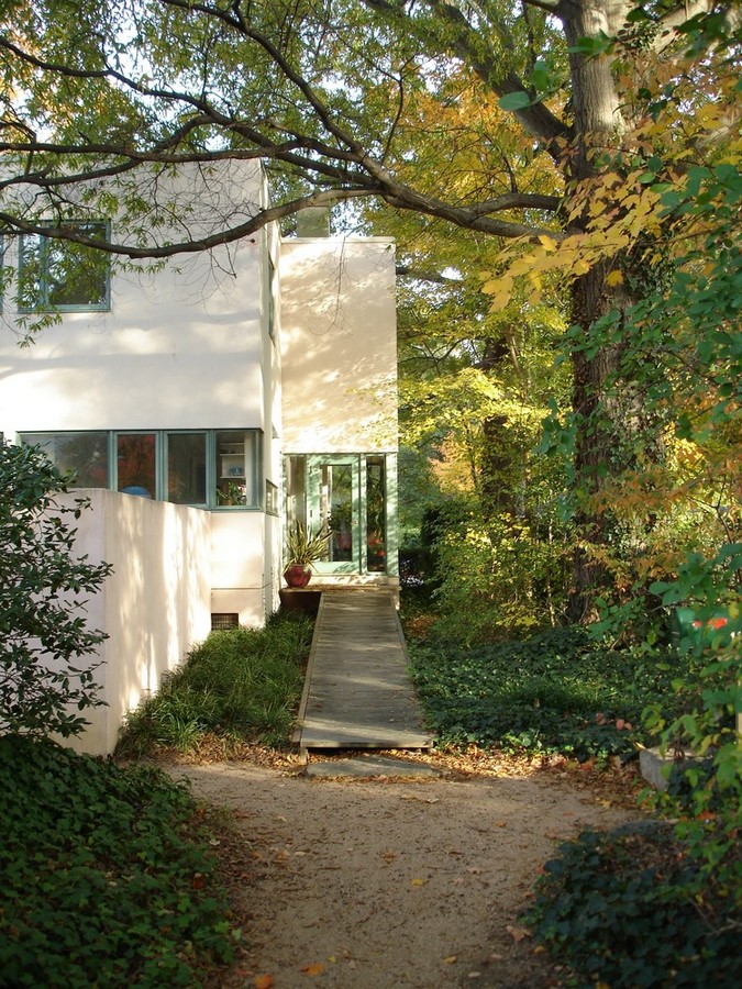 Harmon Residence Raleigh, North Carolina ⎥ 1994 - Sheet1