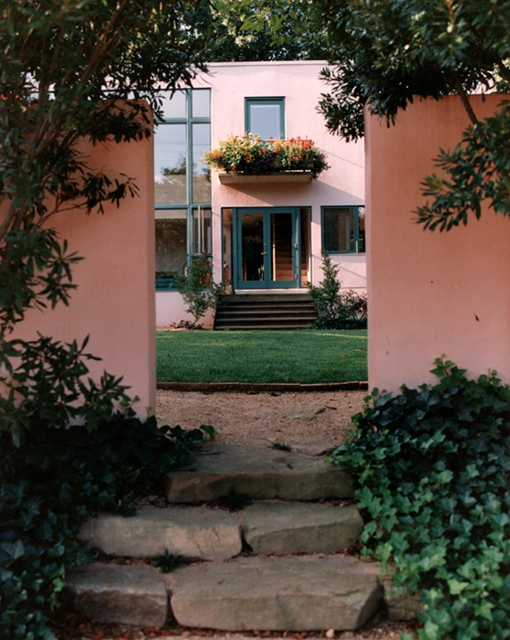 Harmon Residence Raleigh, North Carolina ⎥ 1994 - Sheet2
